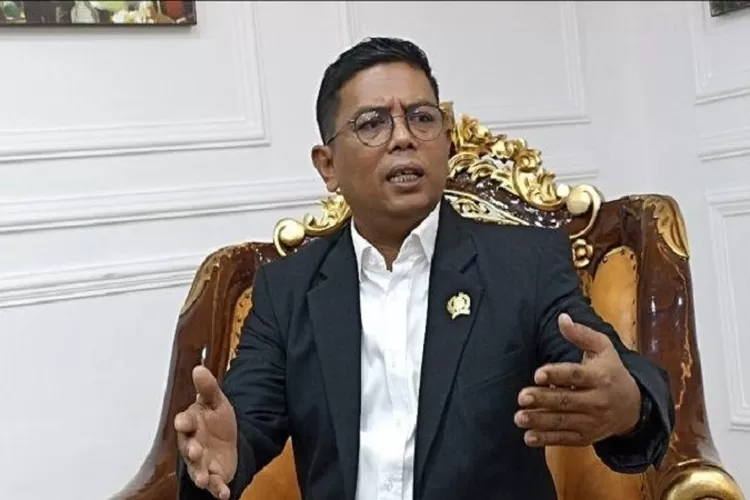 Andra Soni, bakal calon Gubernur Banten (TOPMedia.co.id / Istimewa)