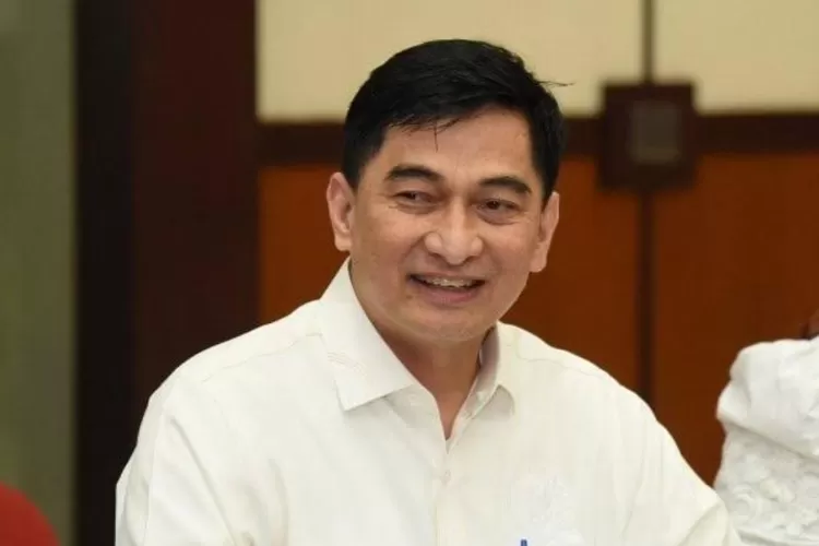 Dimyati Natakusumah, Bakal Calon Wakil Gubernur Banten (TOPmedia/Istimewa)