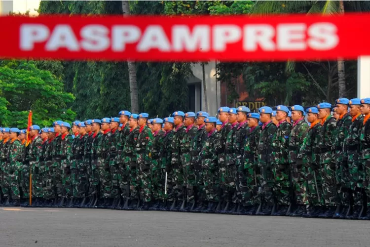 Paspampres Akan Kawal Agenda Kunjungan Paus Fransiskus dan International Sustainability Forum (ISF) 2024  (TOPMedia.co.id / Istimewa)