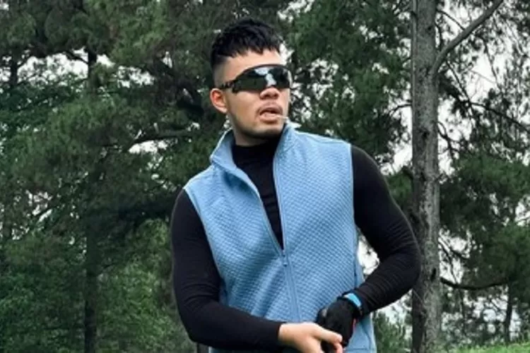 Saaih Halilintar (TOPMedia.co.id / Istimewa)