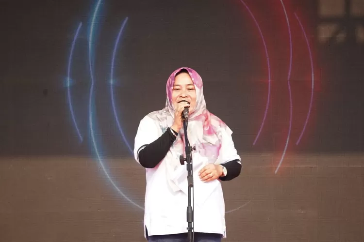 Kepala Dindikbud Kota Cilegon, Heni Anita Susila (TOPmedia/Firasat Nikmatullah)