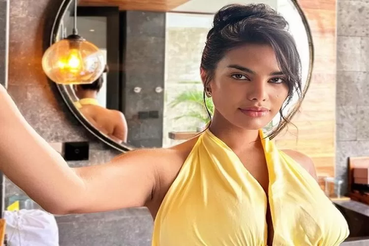 Vina Anggi Sitorus (TOPMedia.co.id / Istimewa)