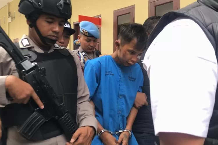 Pelaku Pemerkosaan dan Pembunuhan Gadis Penjual Gorengan Sudah Ditangkap (TOPMedia.co.id / Istimewa)