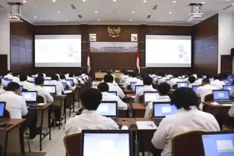 Tes CPNS 2024 (TOPMedia.co.id / Istimewa)