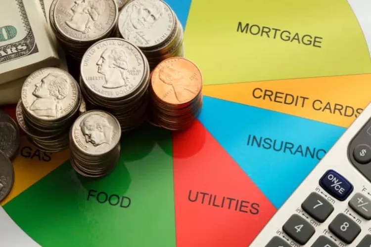 Ilustrasi Pembagian Keuangan (TOPMedia.co.id / Istimewa)