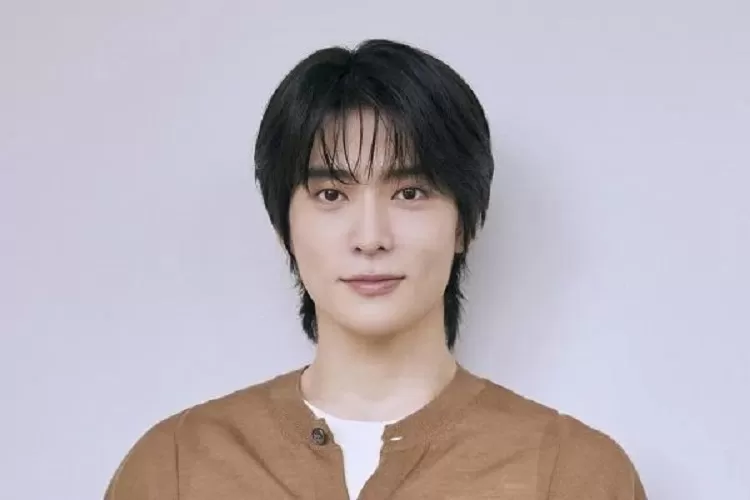 Anggota grup asal Korea Selatan NCT, Jeong Yun-o (TOPMedia.co.id / Istimewa)