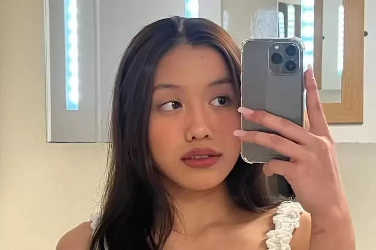 Sosok Laura Meizani, putri sulung dari Nikita Mirzani (TOPmedia/Istimewa)