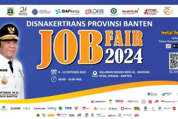 Job Fair 2024 (TOPmedia.co.id / Istimewa)
