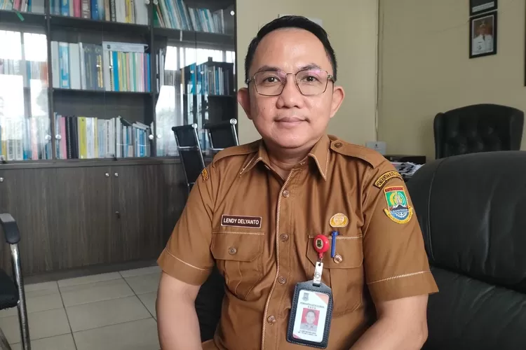 Direktur RSUD Kota Cilegon, dr. Lendy Delyanto (TOPmedia/Firasat Nikmatullah)