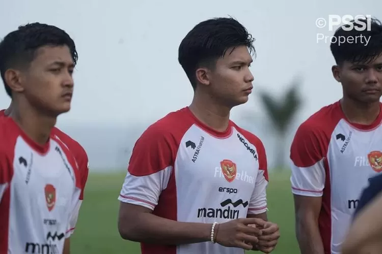 Arkhan Kaka, Doni Tri dan Kadek Arel akan menjadi tumpuan timnas Indonesia dalam kejuaran AMEC 2024 atau piala AFF 2024 mendatang (TOPmedia.co.id / PSSI.org)