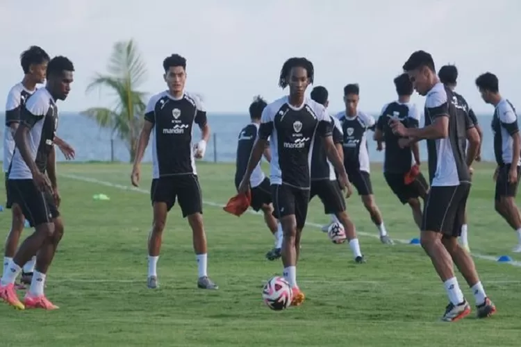 Training Center Timnas Indonesia di Piala AFF 2024 (TOPmedia.co.id / Istimewa)