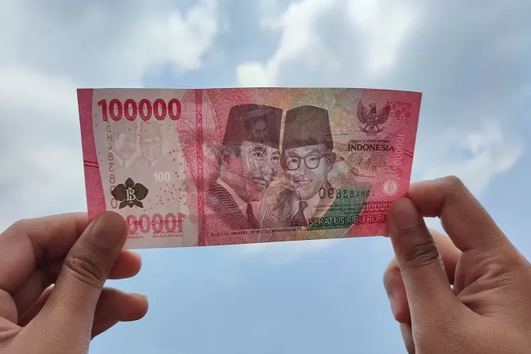 Ilustrasi Uang Palsu (TOPmedia.co.id / Ilustrasi)