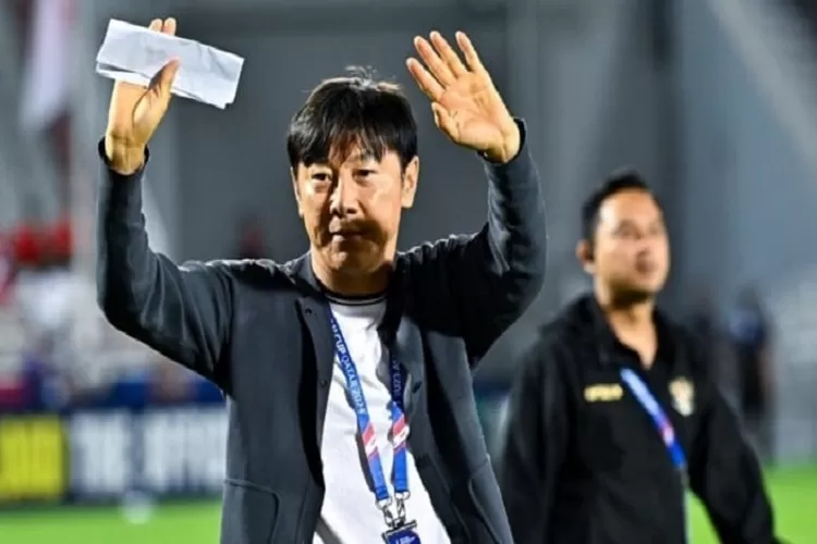 Mantan pelatih Timnas Indonesia, Shin Tae Yong (TOPmedia/Istimewa)