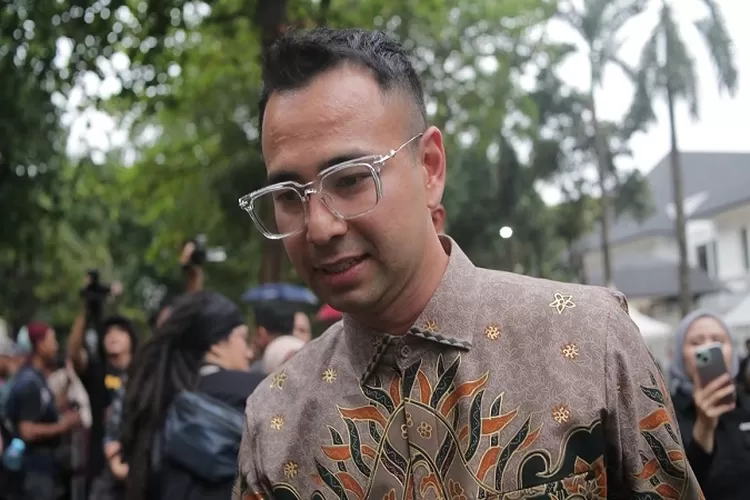 Raffi Ahmad, Staf Khusus Presiden (TOPmedia.co.id / Istimewa)