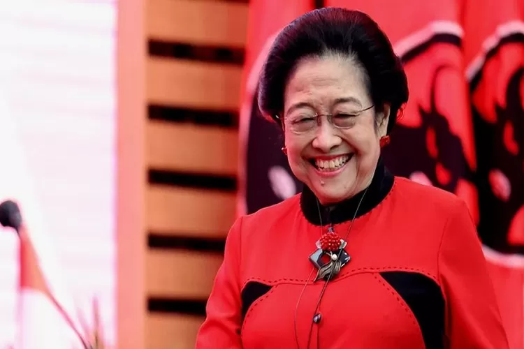 Ketua PDIP, Megawati Seokarnoputri (TOPmedia.co.id / Istimewa)