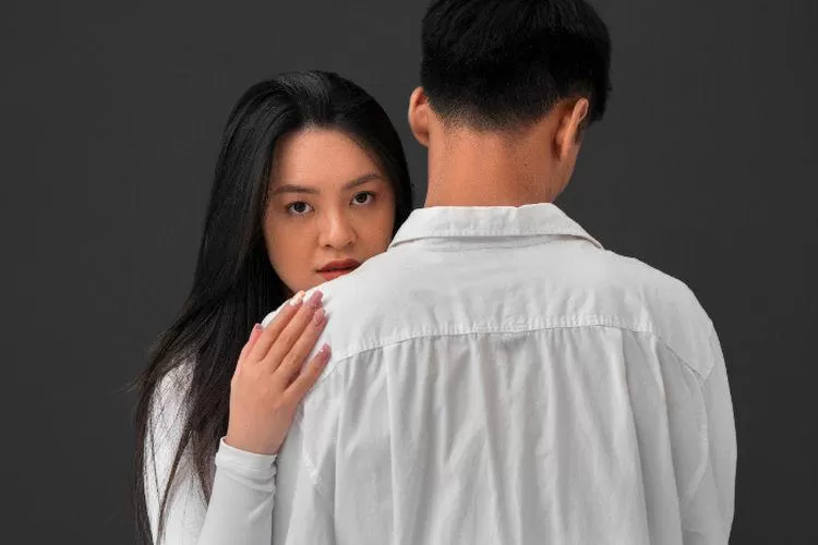 Ilustrasi Isteri menyukai laki-laki lain (Foto: Merried.com)