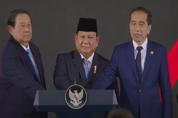 Presiden Prabowo resmi meresmikan peluncuran Danantara pada Senin, 24 Februari 2025. (Dok. Instagram Prabowo Subianto)