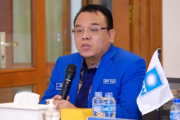 Wakil Ketua Umum DPP PAN, Saleh Partaonan Daulay (foto: Instagram @Saleh_PAN)