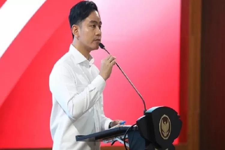 Wakil Presiden Gibran Rakabuming Raka (DOK. Istimewa)