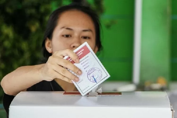 [20.31, 13/3/2025] Firasat: Ilustrasi Pemilihan Suara Ulang (PSU) di Indonesia. (TOPmedia/Istimewa)