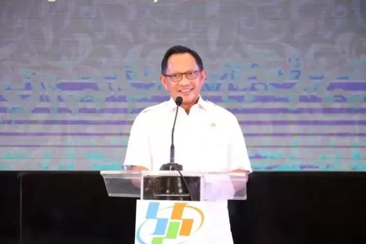 Menteri Dalam Negeri Tito Karnavian