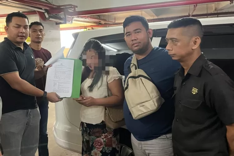 Penangkapan Direktur PT. Artha Eka Global terkait Tindak Pidana perdagangan minyak tanpa izin edar