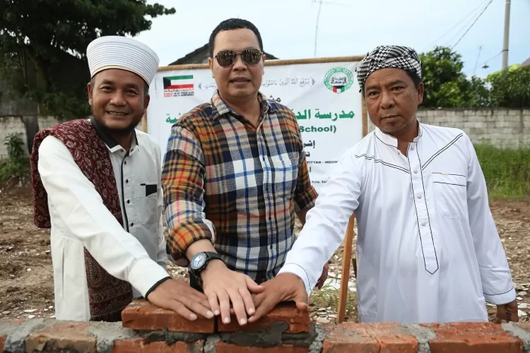 Walikota Serang Budi Rustandi
