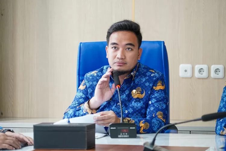 Wali Kota Cilegon, Robinsar. (TOPmedia/Istimewa)