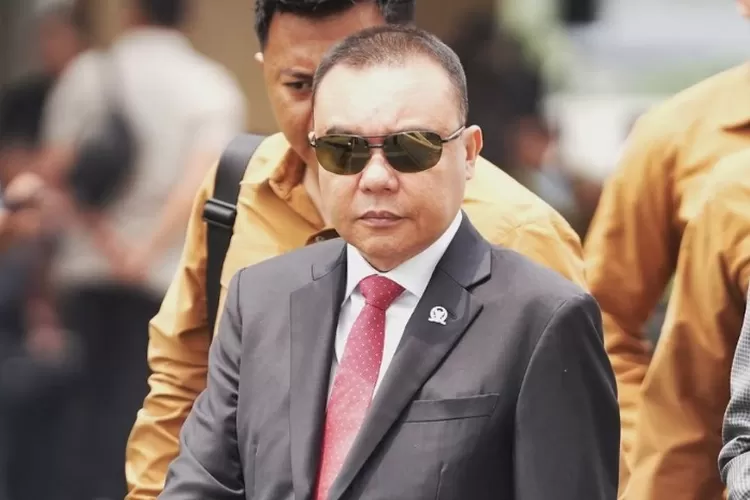 Potret Wakil Ketua DPR RI, Sufmi Dasco Ahmad. (Instagram.com/@sufmi_dasco)
