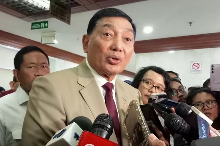 Menteri Pertahanan RI, Sjafrie Sjamsoeddin. (TOPmedia/Istimewa)