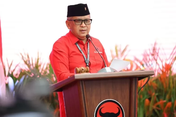Sekjen PDIP, Hasto Kristiyanto yang tersandung kasus dugaan suap dan perintangan penyidikan Harun Masiku. (Dok. PDIP)