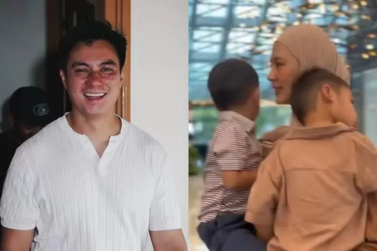 PA Jakarta Selatan ungkap ada beberapa pertimbangan tentang hak asuh anak Baim Wong dan Paula Verhoeven. (Kolase Instagram/baimwong - paula_verhoeven)