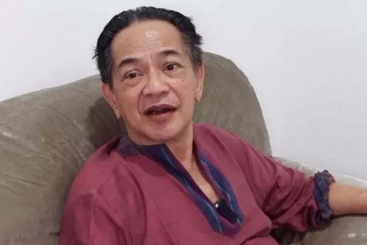 Ray Sahetapy sempat melawan stroke sebelum meninggal dunia. (Instagram/ramputs)