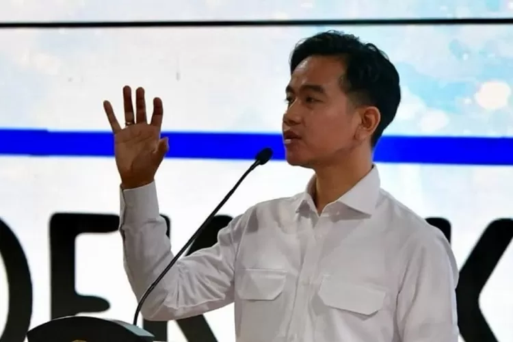 Momen Wapres Gibran menyinggung peran Daerah pada pelaksanaan MBG saat mengisi materi retret Kepala Daerah di Magelang, Rabu, 26 Februari 2025. (Instagram/gibran_rakabuming)