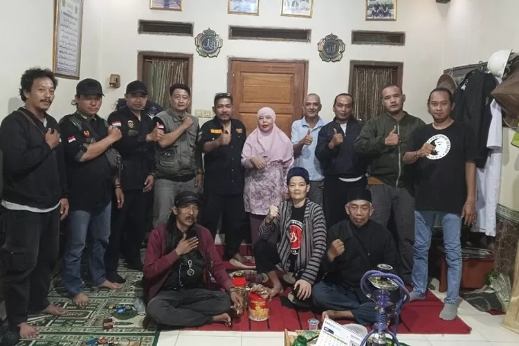etua Dewan Pimpinan Cabang Kota Serang, Gabungan Anak Indonesia Bersatu (GAIB 212) Kota Serang, Sarih Hidayat