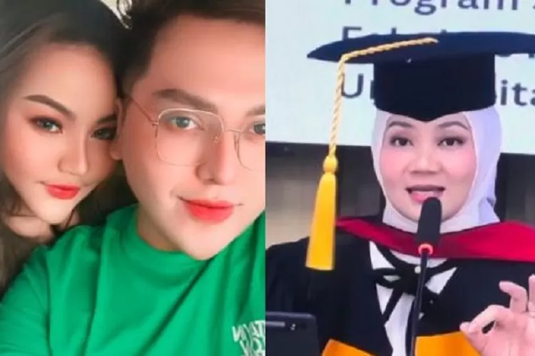 Lisa Mariana (kiri) meminta maaf pada Atalia Praratya (kanan) setelah gembar-gembor isu perselingkuhan dengan Ridwan Kamil. (kolase instagram.com/lisamarianaaa - ataliapr)