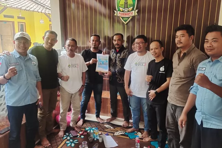 Himpunan Masyarakat Nelayan Indonesia (HMNI) Kang Bahar, Dengan tegas menyatakan sikap siap dukung Acara Kongres Banten Pulih. Minggu, 13 Ahad 2025.