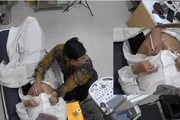 Ramai dugaan pelecehan seksual dilakukan dokter kandungan di Garut. (Instagram/ppdsgramm)