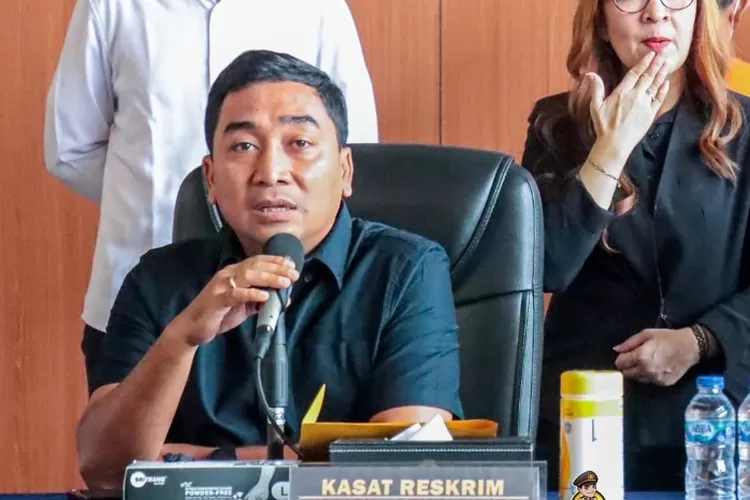 Kasat Reskrim Polres Metro Jakarta Pusat, AKBP M Firdaus. (Instagram.com/@polresmetrojakartapusat)