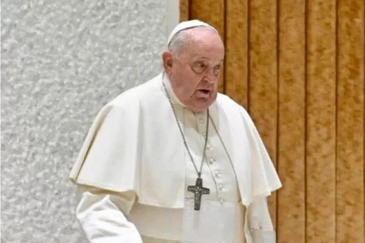 Pesan Paus Fransiskus di Paskah 2025. (Instagram/fransiscus)