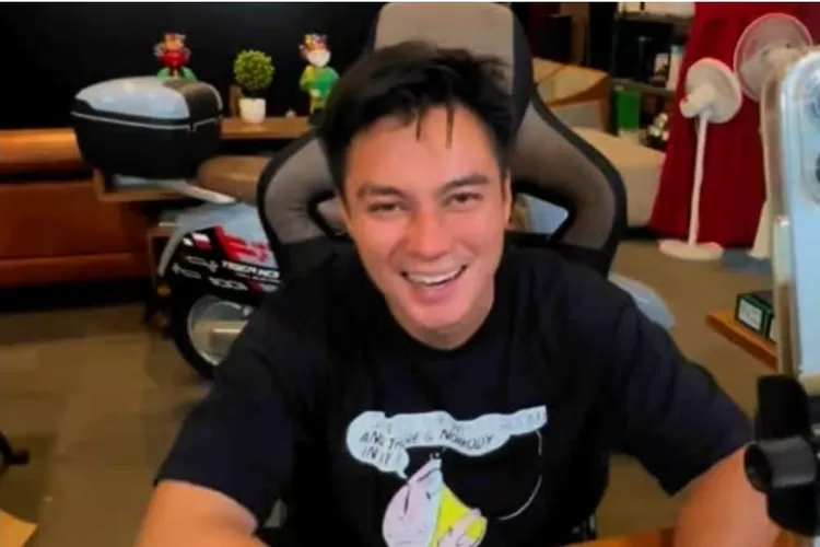 Baim Wong mengingatkan tentang buzzer. (Instagram/baimwong)