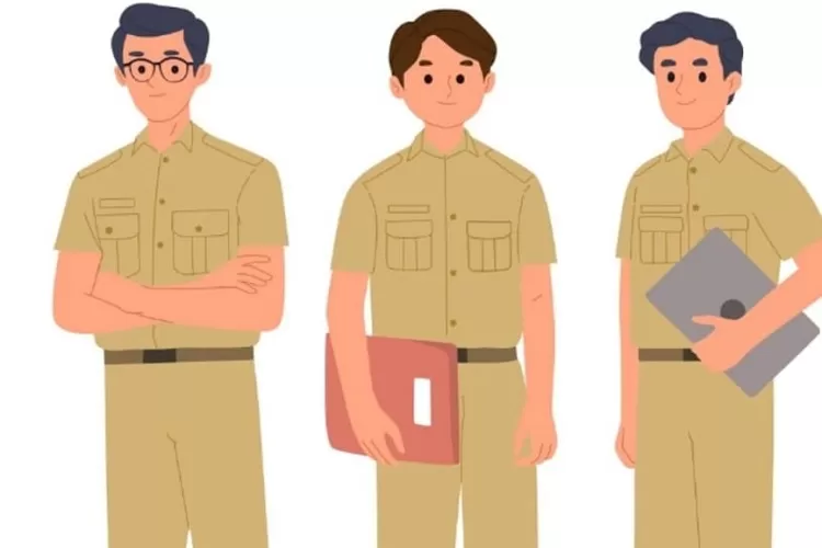 Ilustrasi guru - penyaluran Tunjangan Guru ASN Daerah. (Freepik/syarifahbrit)