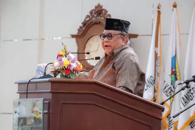 Ketua Badan Koordinasi (Bakor) Pembentukan Provinsi Banten Tubagus (Tb) Tryana Sjam&rsquo;un (Foto: TOPMEDIA)