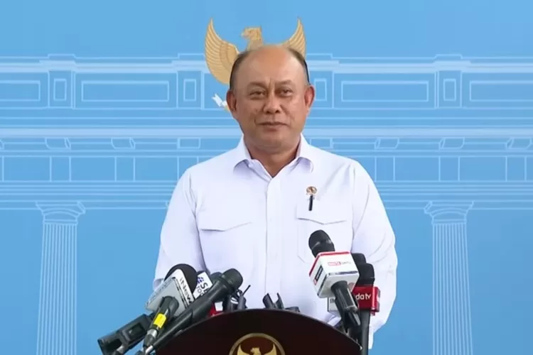 Kepala BGN Dadan Hindayana (Foto: Tangkapan layar YouTube Sekretariat Presiden)