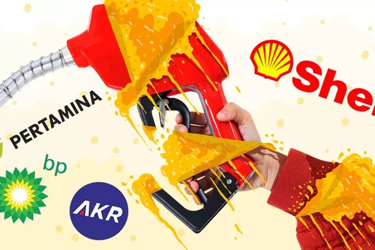 Penurunan Harga BBM Di SPBU Pertamina, Shell, BP-AKR, Dan Vivo Energy ...