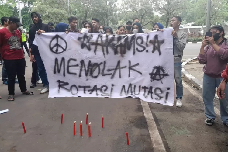 Akamsi Kritisi Kebijakan Pj Wali Kota Bekasi Raden Gani Muhamad Soal