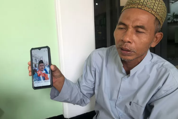 Sosok Mahsun Warga Bekasi Yang Tewas Dalam Kecelakaan Bus Rosalia Indah Sudah Jadi Imam Masjid