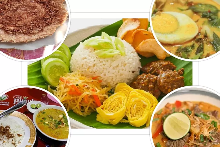 Makanan Khas Jakarta Yang Wajib Kalian Coba Mana Favorit Kalian Bingkai Nasional