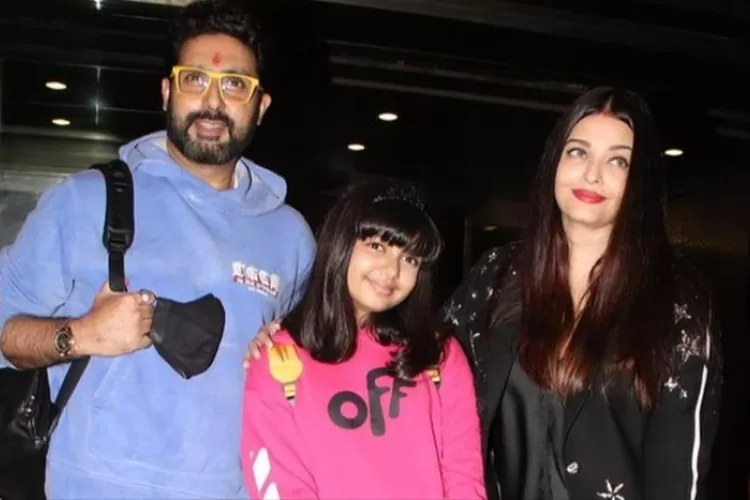 Segini Ternyata Biaya Sekolah Aaradhya Bachchan, Anak Abhishek dan Aishwarya Rai Bachchan - Bingkai Nasional