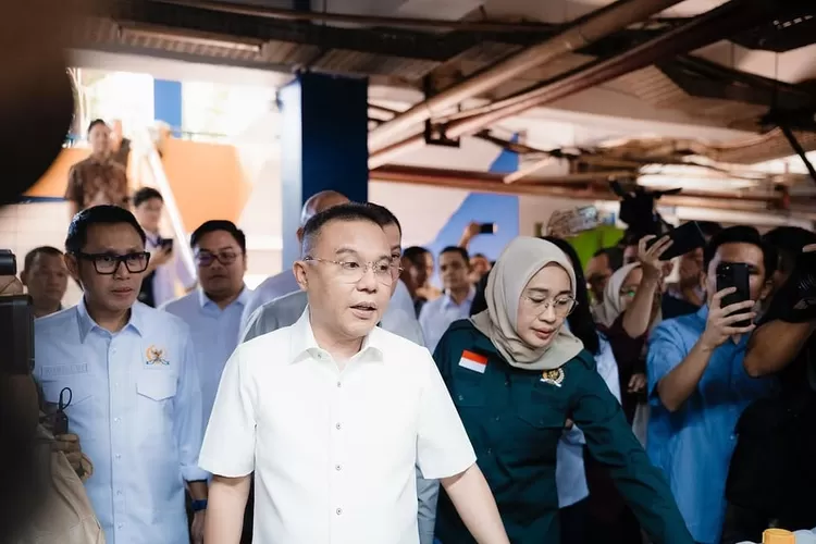 Sufmi Dasco Ahmat Minta Komisi VI DPR RI Cek Harga di Pasar Jelang Lebaran 2025